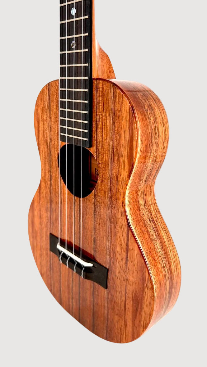 KoAloha KTM-S00 Koa Slim Tenor gloss #31