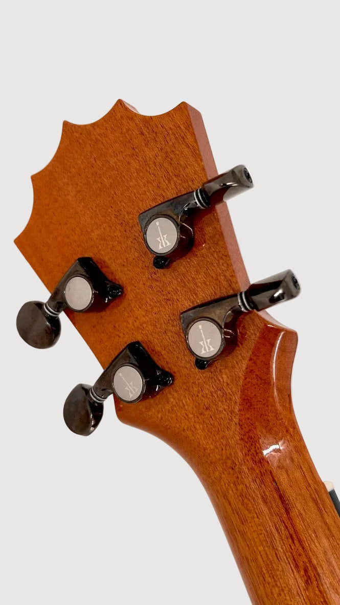 KoAloha KTM-S00 Koa Slim Tenor gloss #31