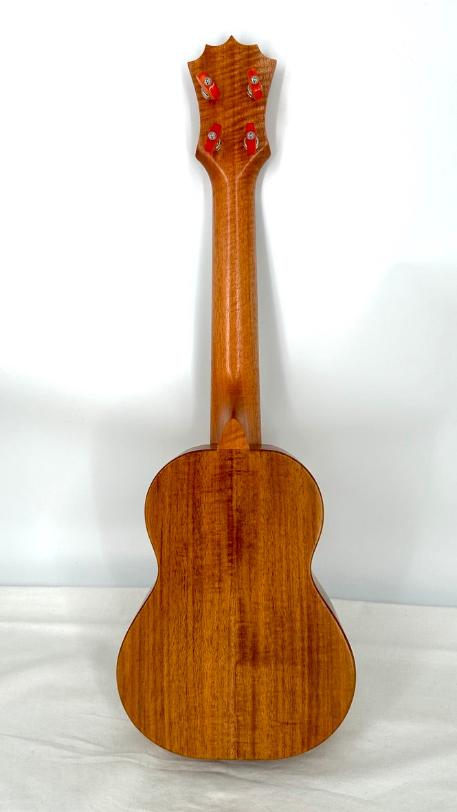 KoAloha Opio Sopran Longneck KSO-02 #33