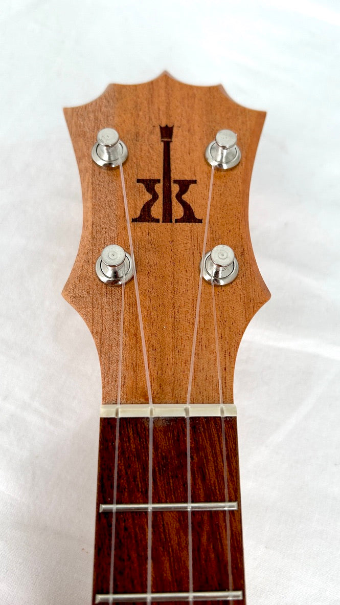 KoAloha Opio Sopran Longneck KSO-02 #33