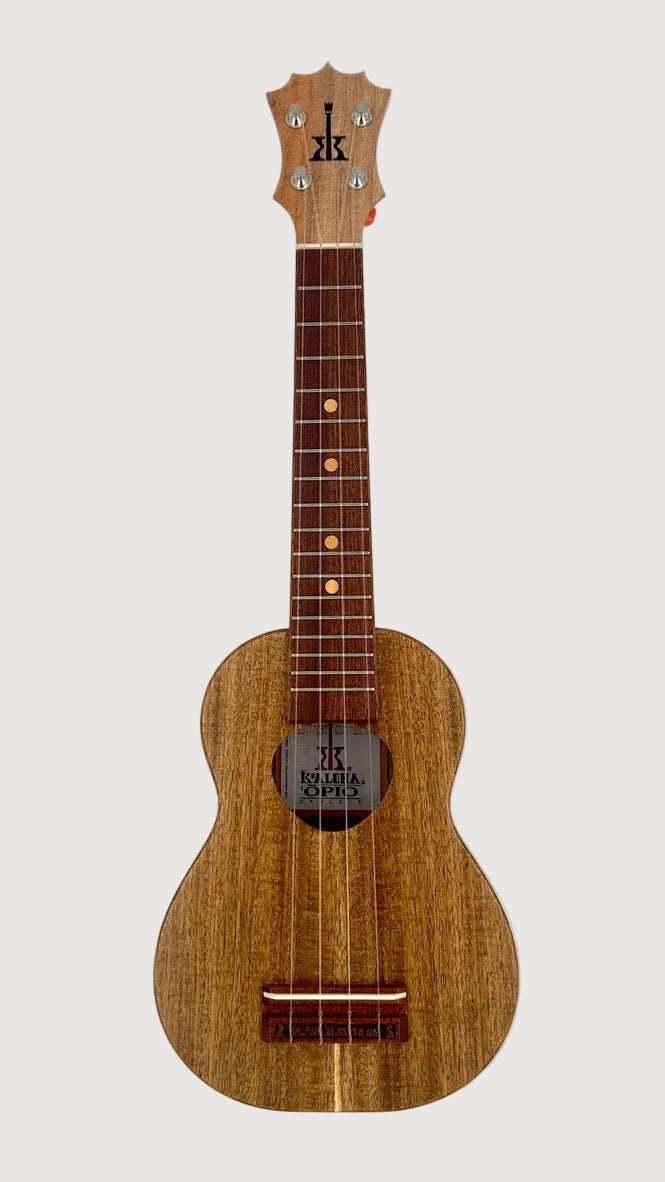 KoAloha Opio Sopran Longneck KSO-02 #36