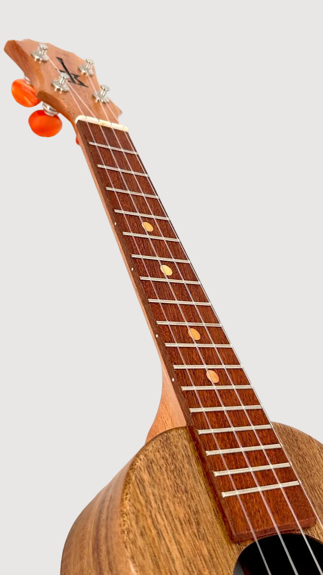KoAloha Opio Sopran Longneck KSO-02 #37