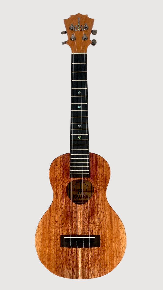 KoAloha KCM-02 Concert Longneck gloss #17