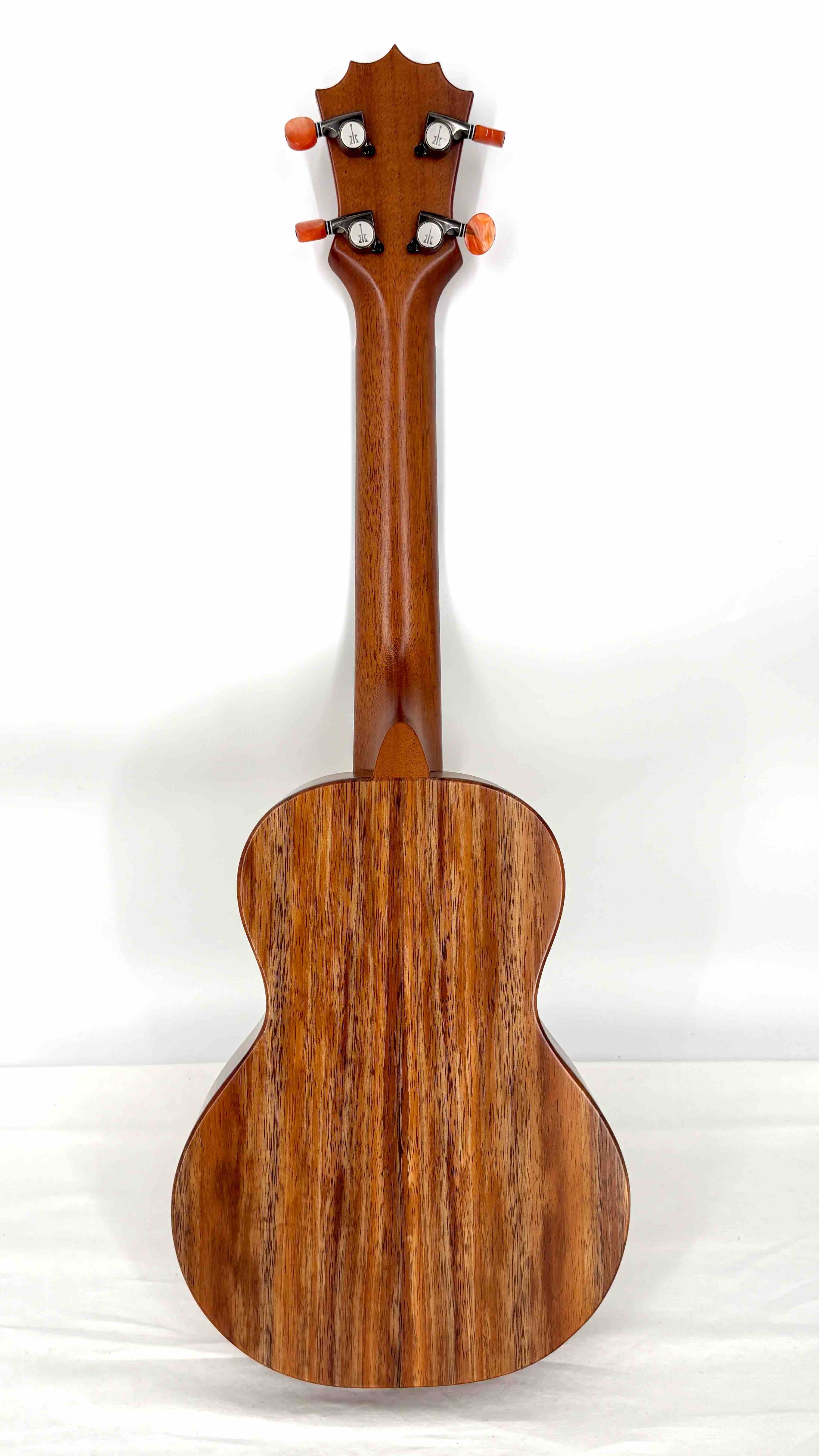 KoAloha KCM-10 Koa Concert matt #9