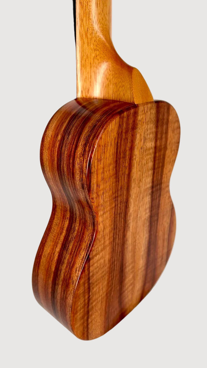 KoAloha KSM-10 Koa Sopran matt #4