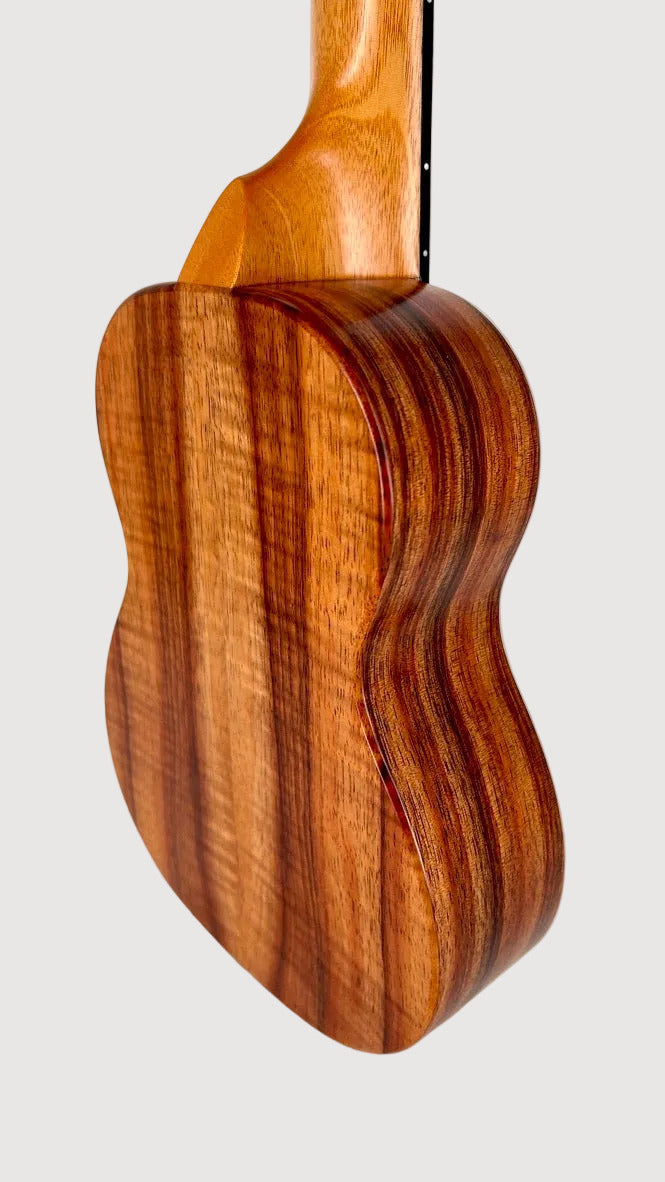 KoAloha KSM-10 Koa Sopran matt #4