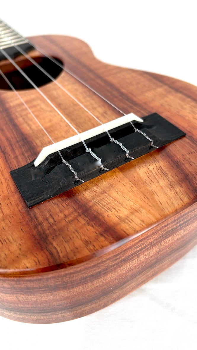 KoAloha KSM-10 Koa Sopran matt #4