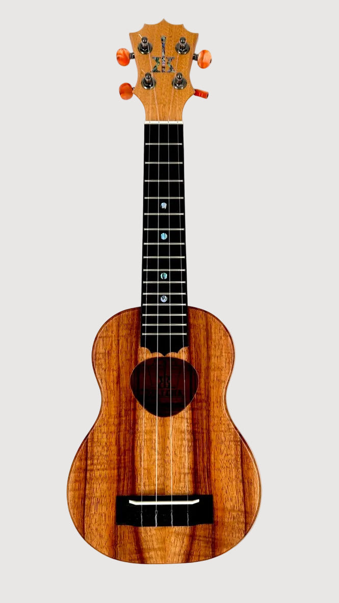 KoAloha KSM-10 Koa Sopran matt #4