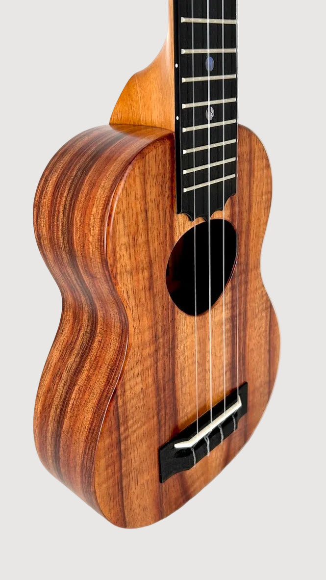 KoAloha KSM-10 Koa Sopran matt #4