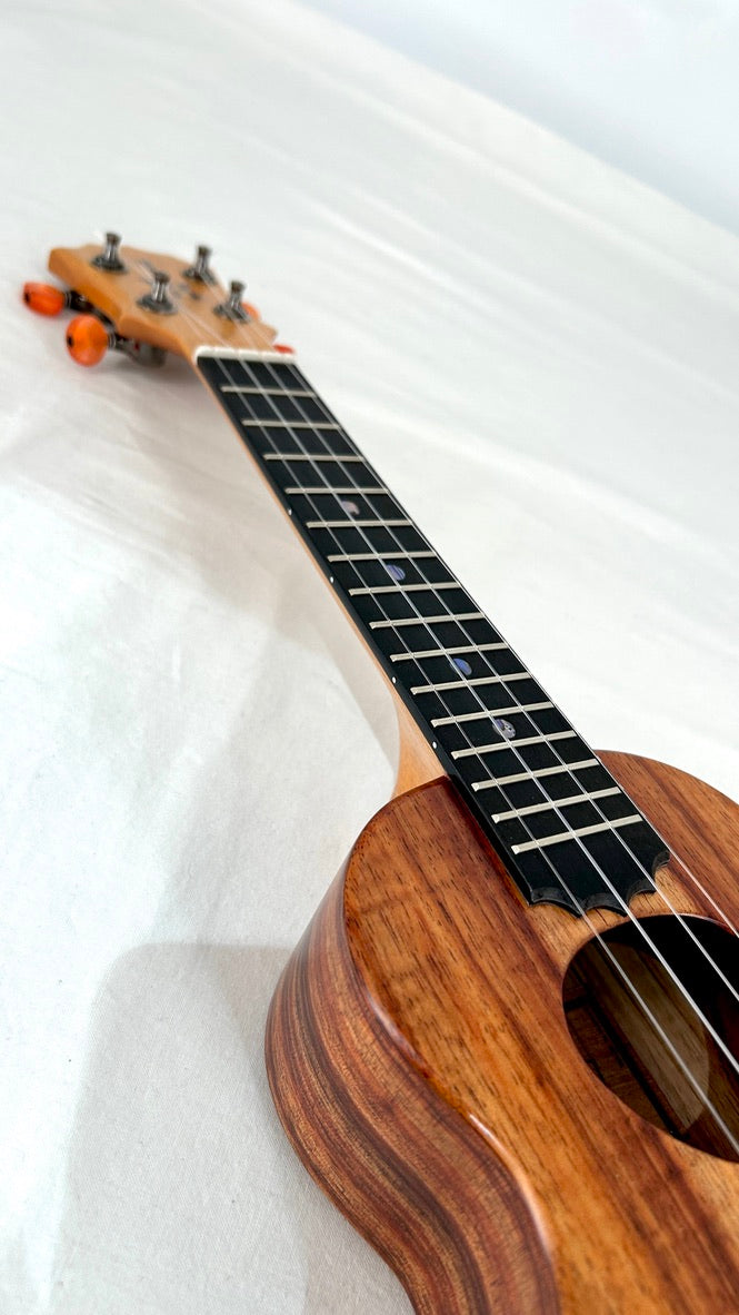 KoAloha KSM-10 Koa Sopran matt #4