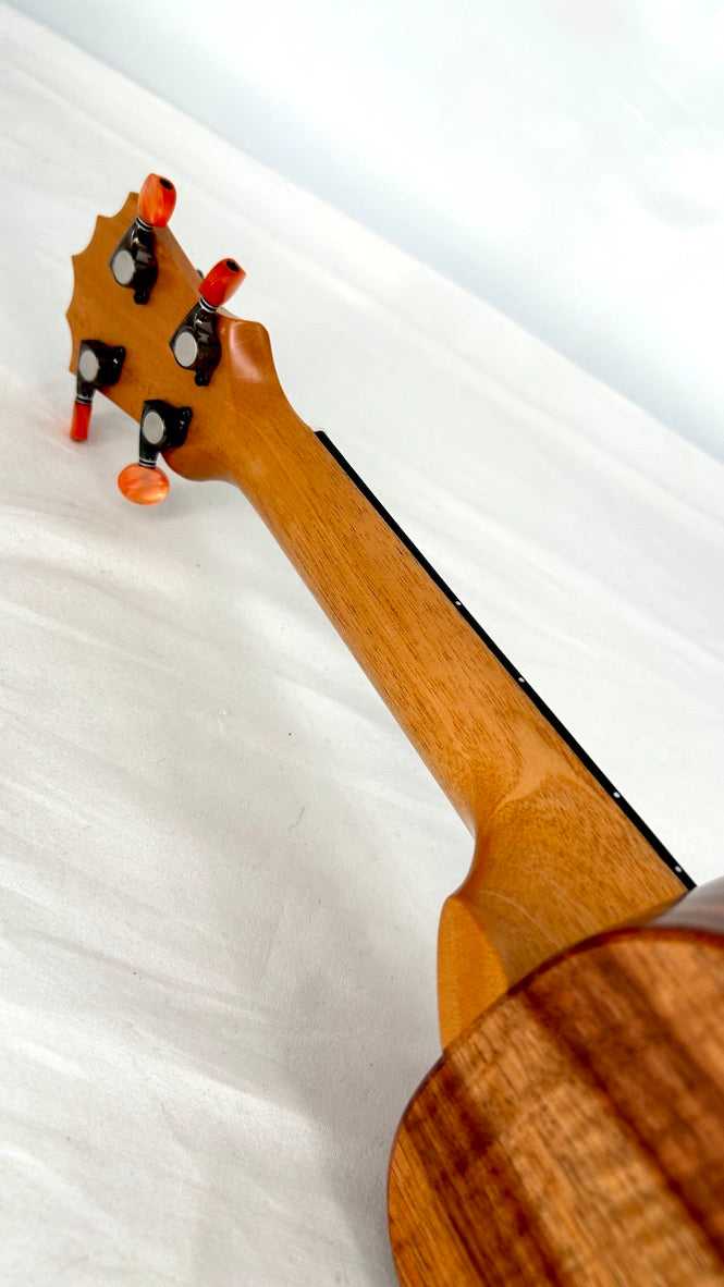 KoAloha KSM-10 Koa Sopran matt #4