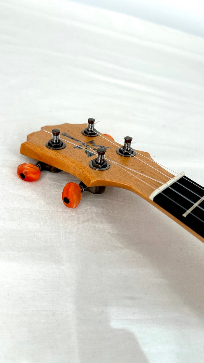 KoAloha KSM-10 Koa Sopran matt #4