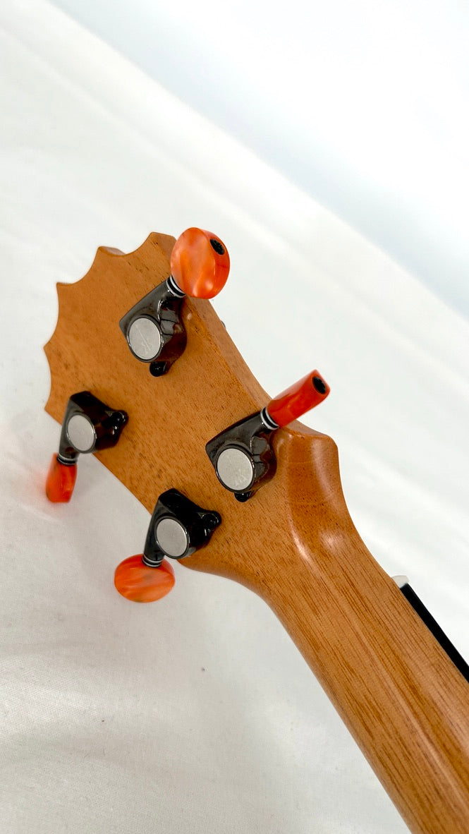 KoAloha KSM-10 Koa Sopran matt #4