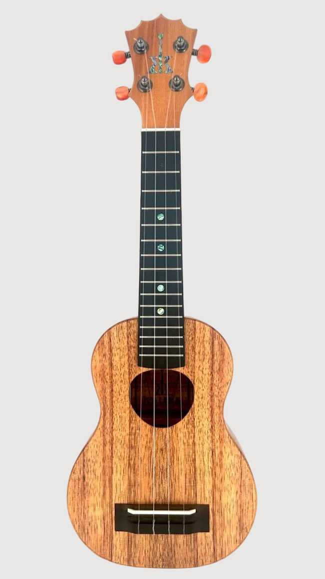 KoAloha KSM-10 Koa Sopran matt #7
