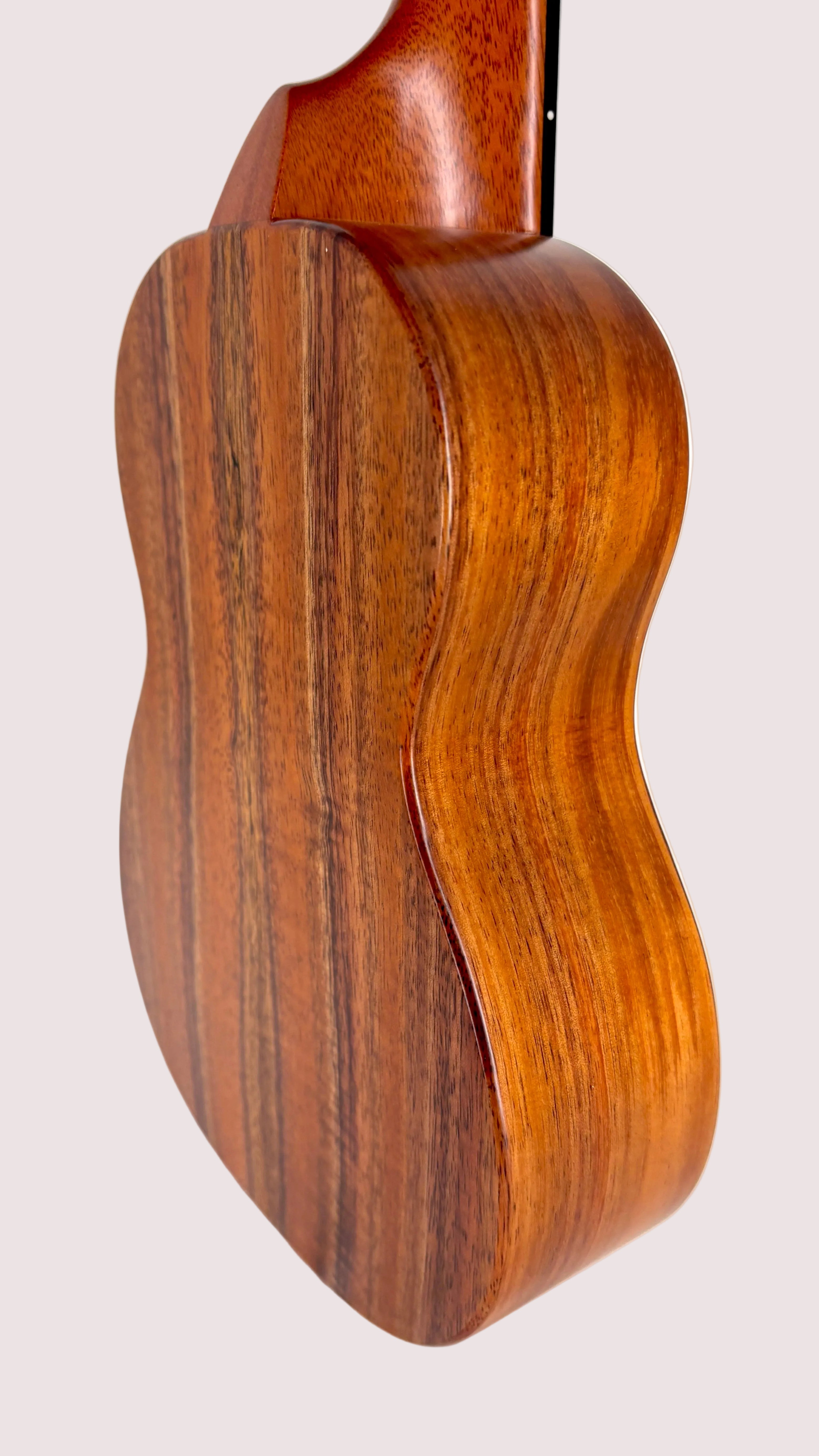 KoAloha KSM-12 Koa Sopran Longneck matt #5