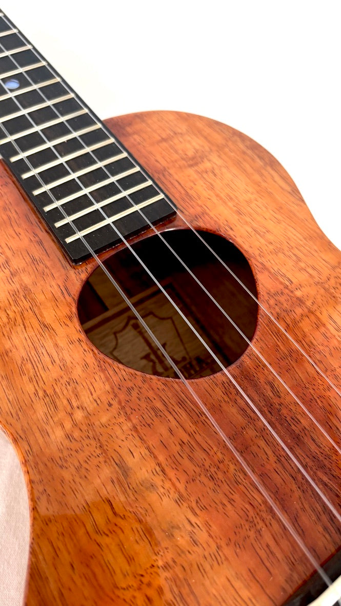 Koaloha KTM-00 Koa Tenor gloss #89