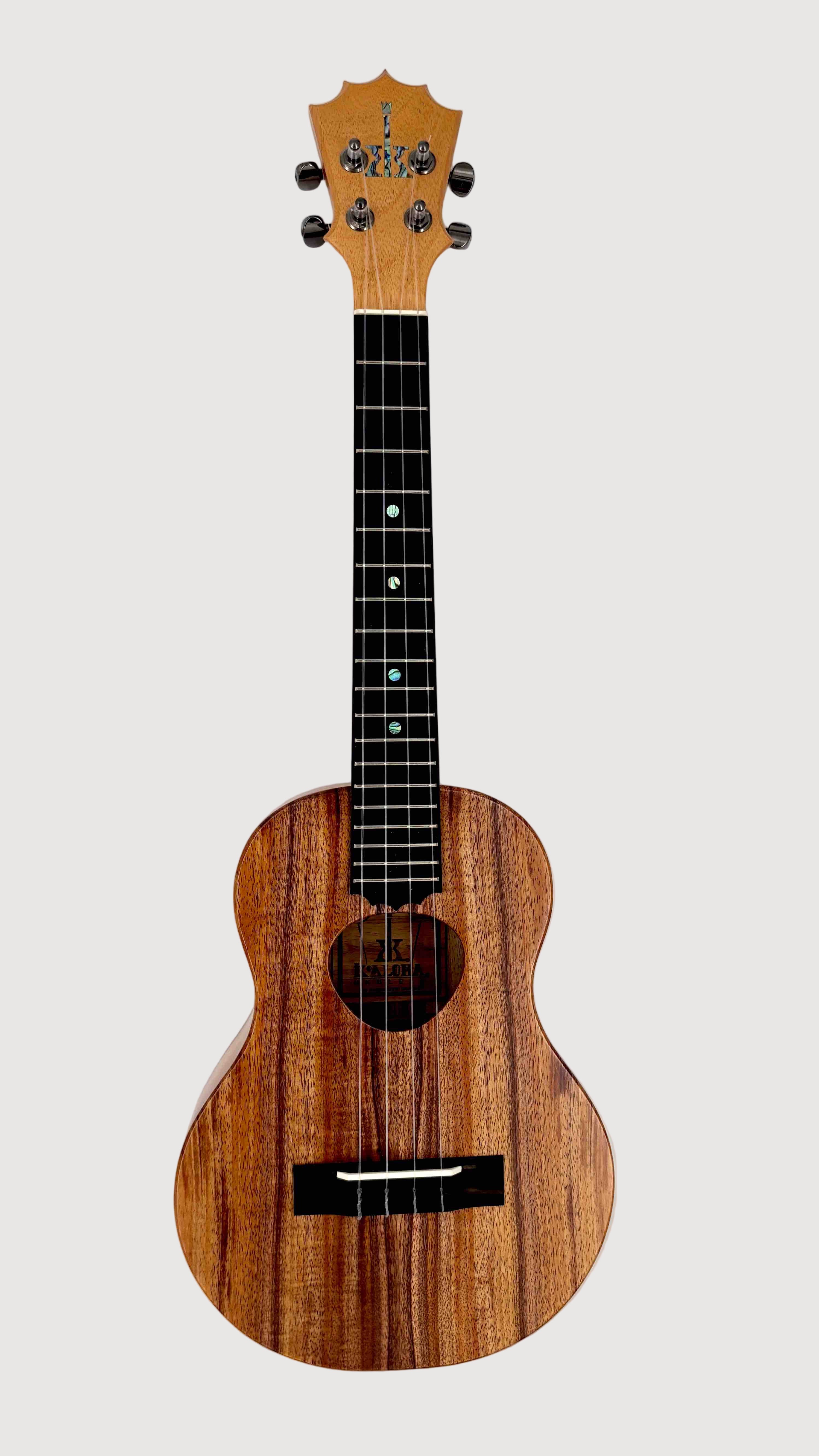 Koaloha KTM-10 Koa Tenor matt #6