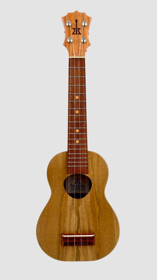 KoAloha Opio Sopran Longneck KSO-02 #30