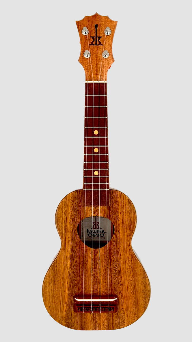 KoAloha Opio Sopran KSO-10 #40