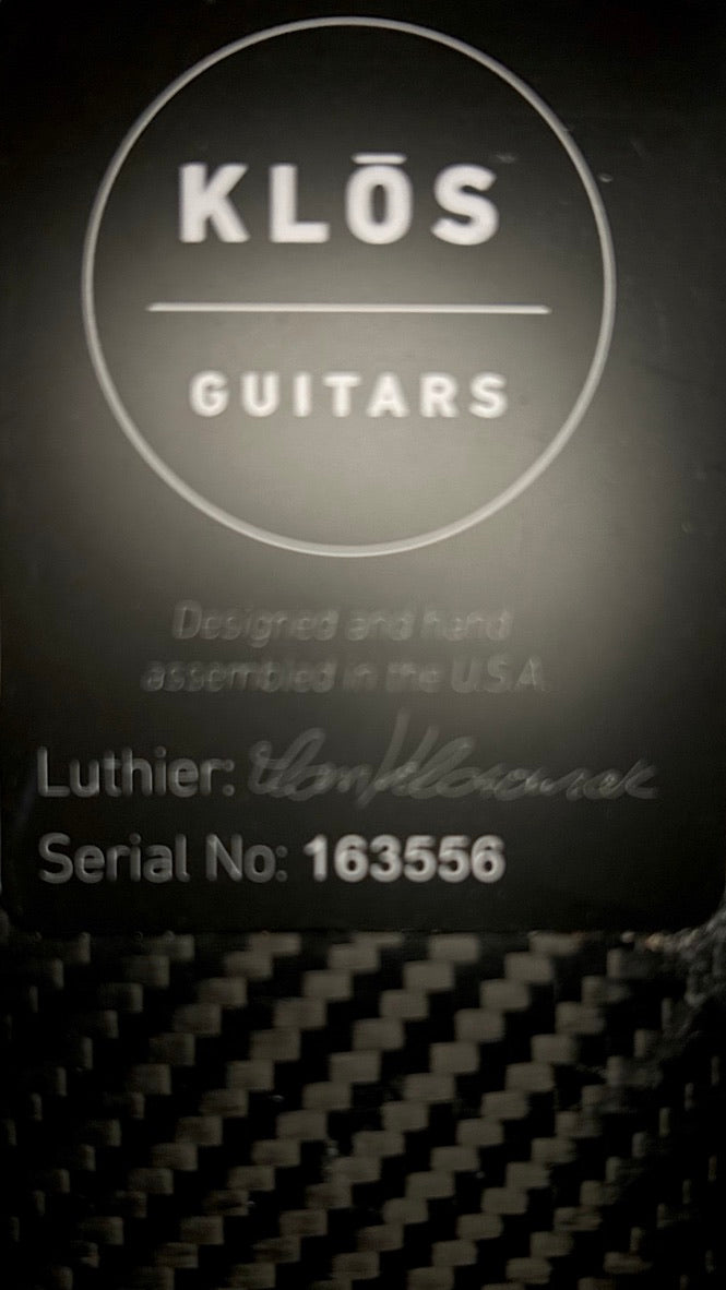 KLOS Tenor Full Carbon mit Soundport