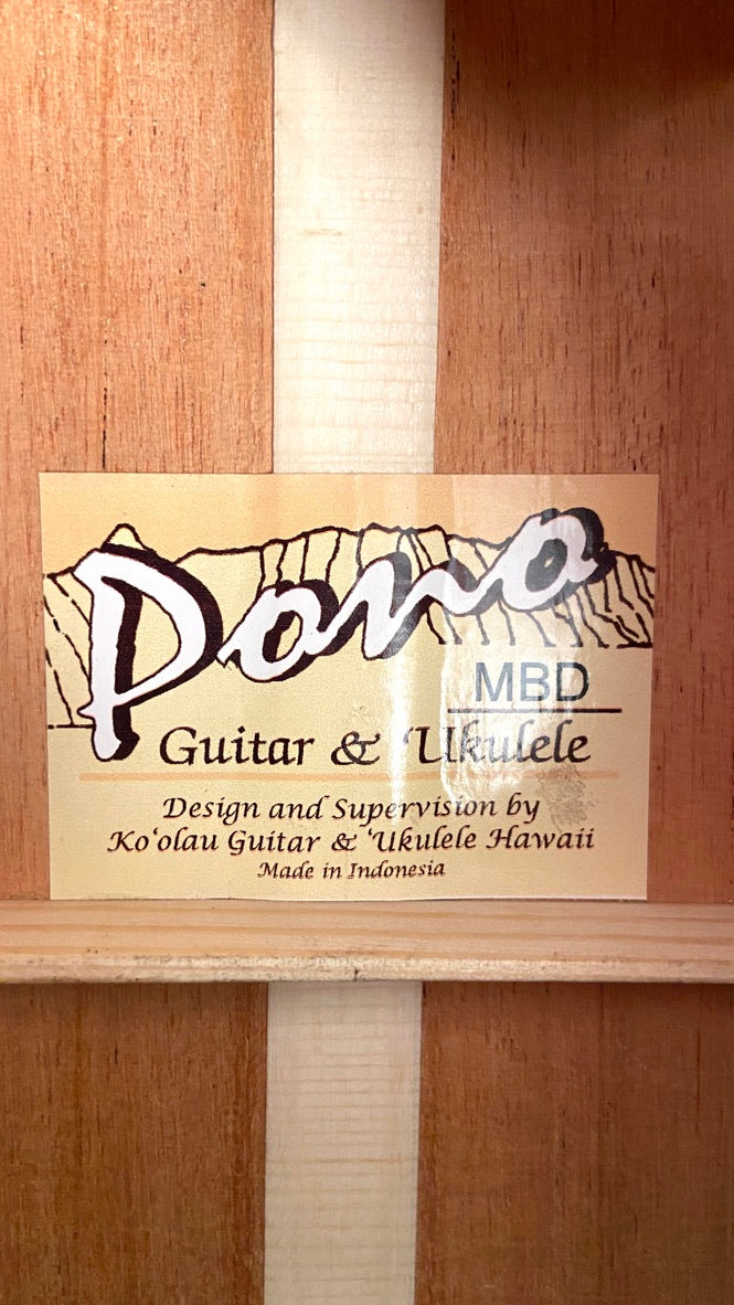 PONO MBD Bariton