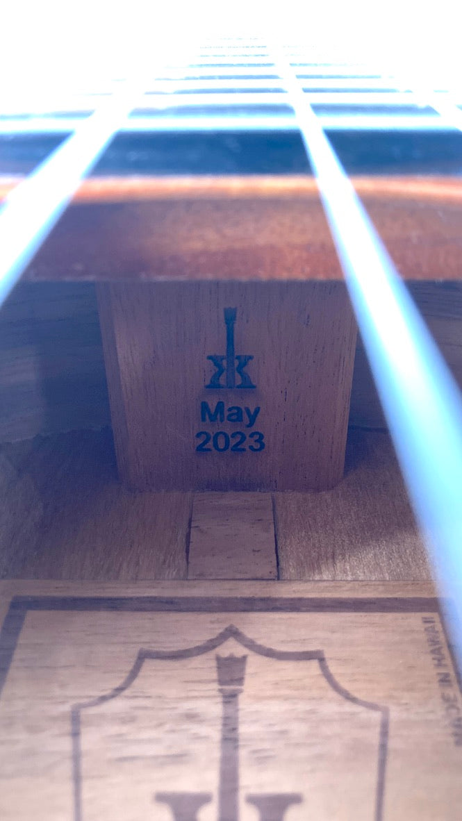 Koaloha KSM-T2 #4 Sopran mit Tenorhals