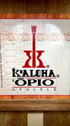 KoAloha Opio Tenor KTO-10 #86
