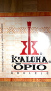 KoAloha Opio Tenor KTO-10S #33