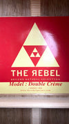 Rebel Double Creme Tenor gloss #47