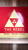 Rebel Double Creme Tenor gloss #43
