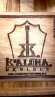 KoAloha KSM-12 Koa Sopran Longneck matt #3