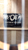 'Oli L1 Tenor Mango black gloss (L1-SP-TMG-BK)