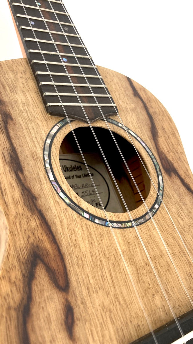 LoPrinzi Concert Korina