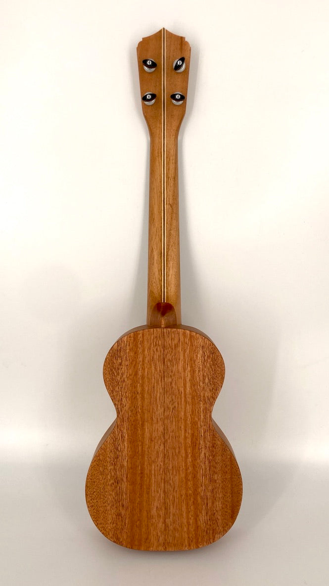 LoPrinzi Concert Longneck Mahagoni