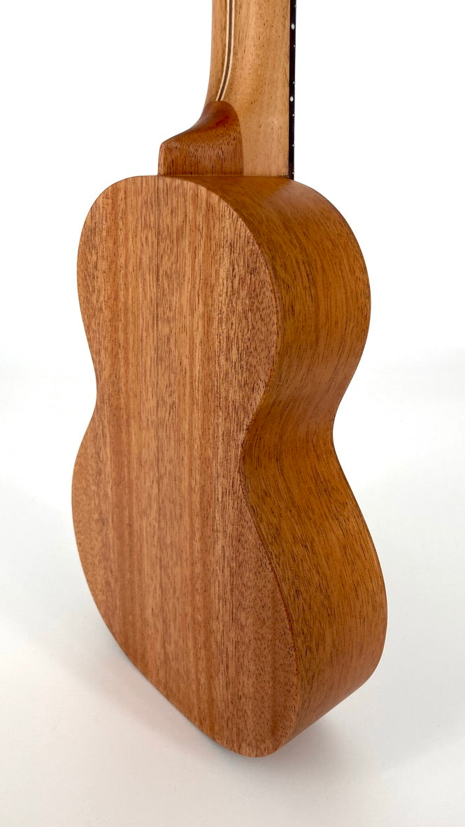 LoPrinzi Concert Longneck Mahagoni