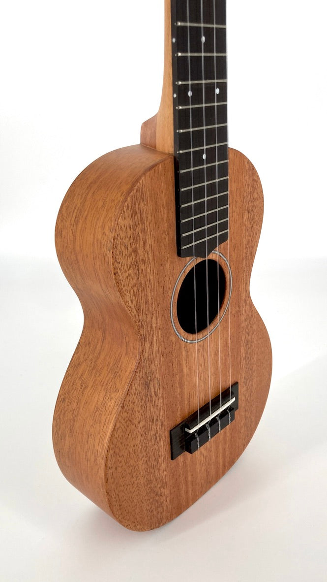 LoPrinzi Concert Longneck Mahagoni