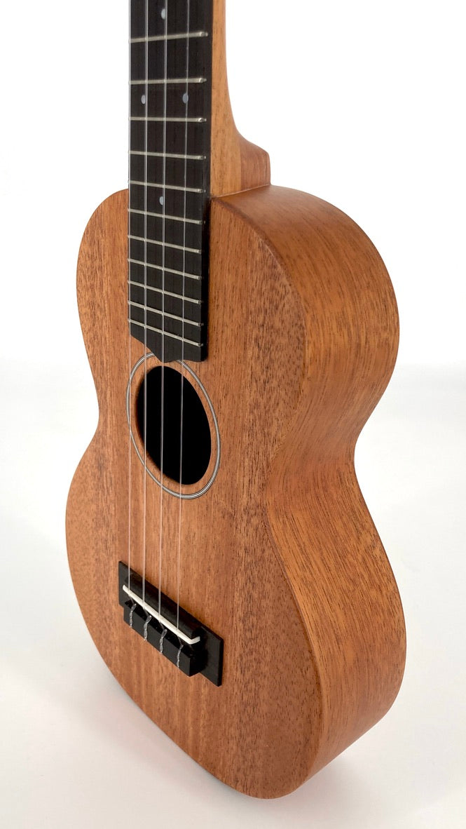 LoPrinzi Concert Longneck Mahagoni