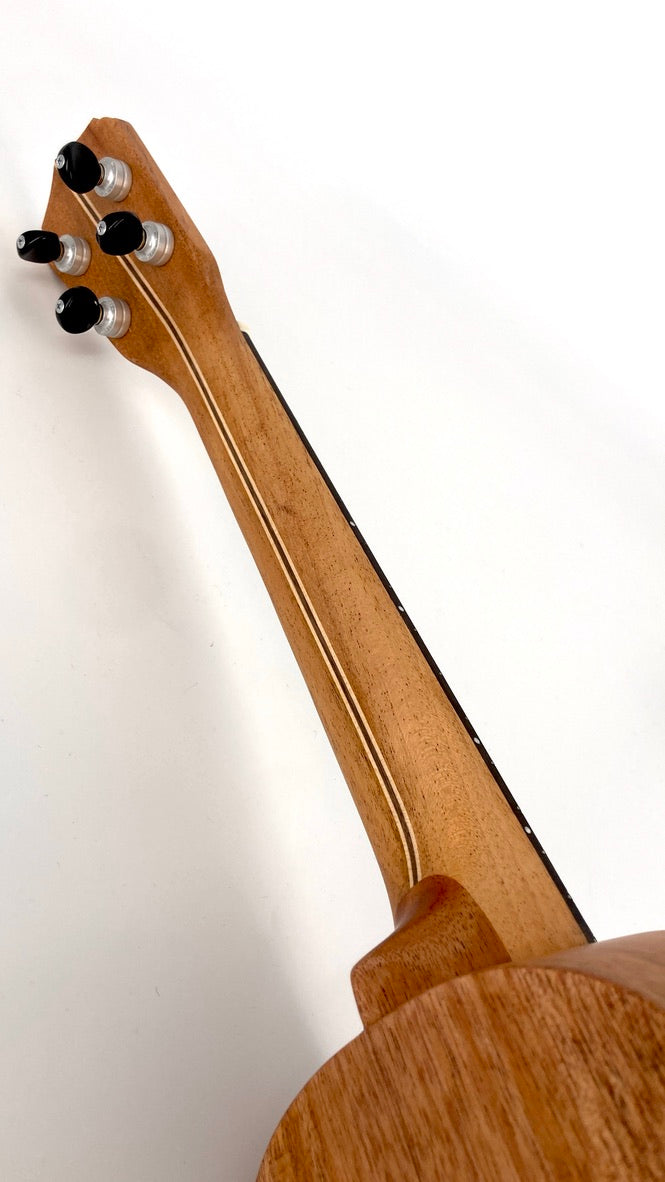 LoPrinzi Concert Longneck Mahagoni