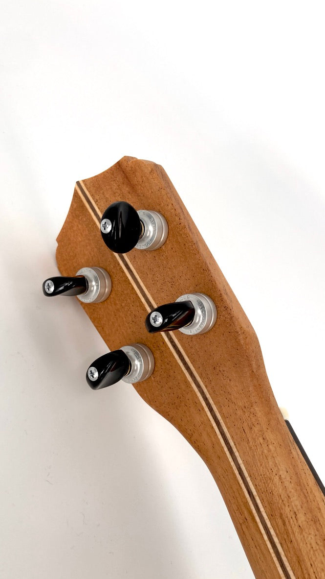 LoPrinzi Concert Longneck Mahagoni