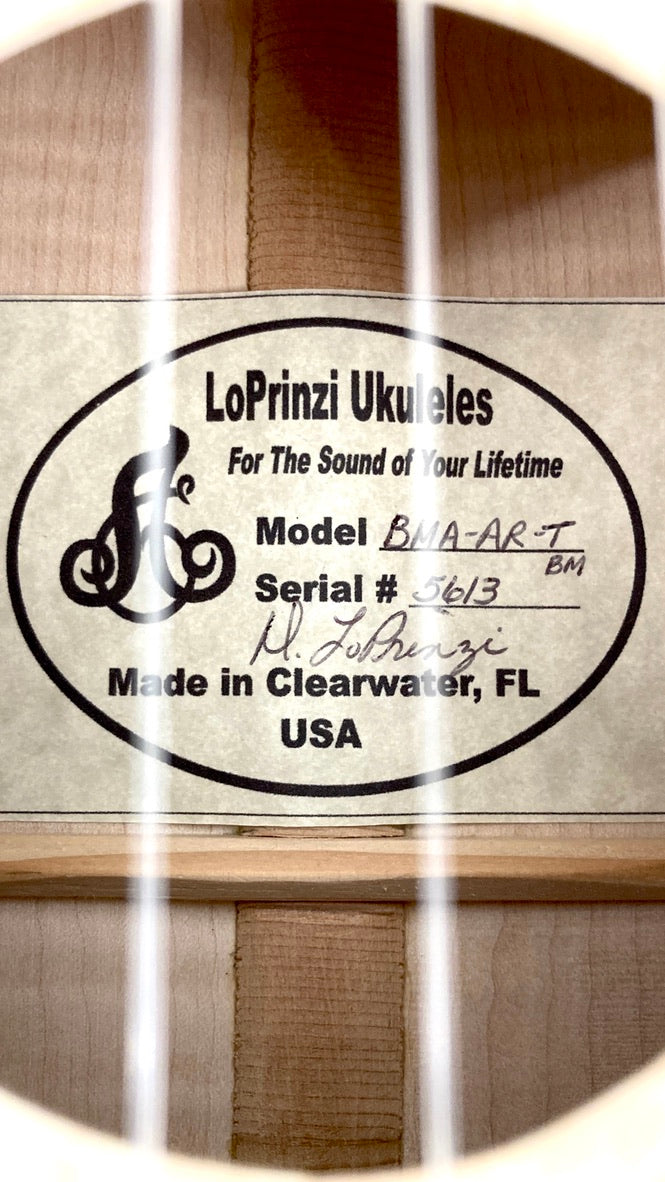 LoPrinzi Tenor Ahorn