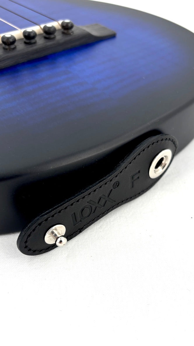 LOXX Adapter "F" schwarz