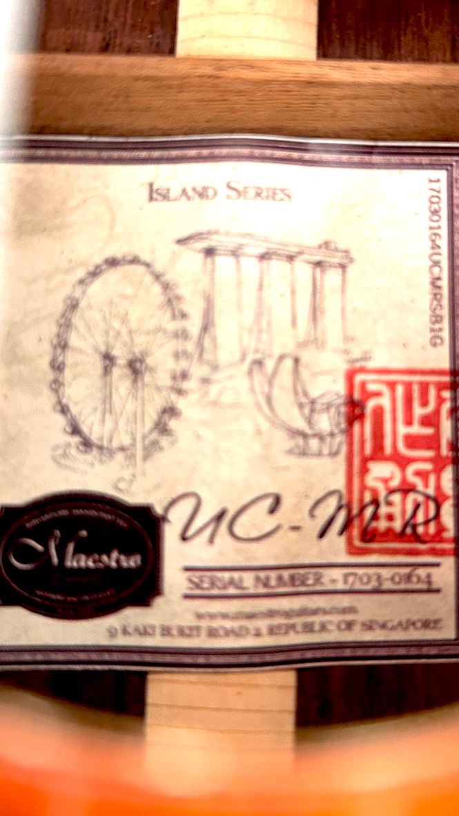 MAESTRO UC-MR (S) SB Concert