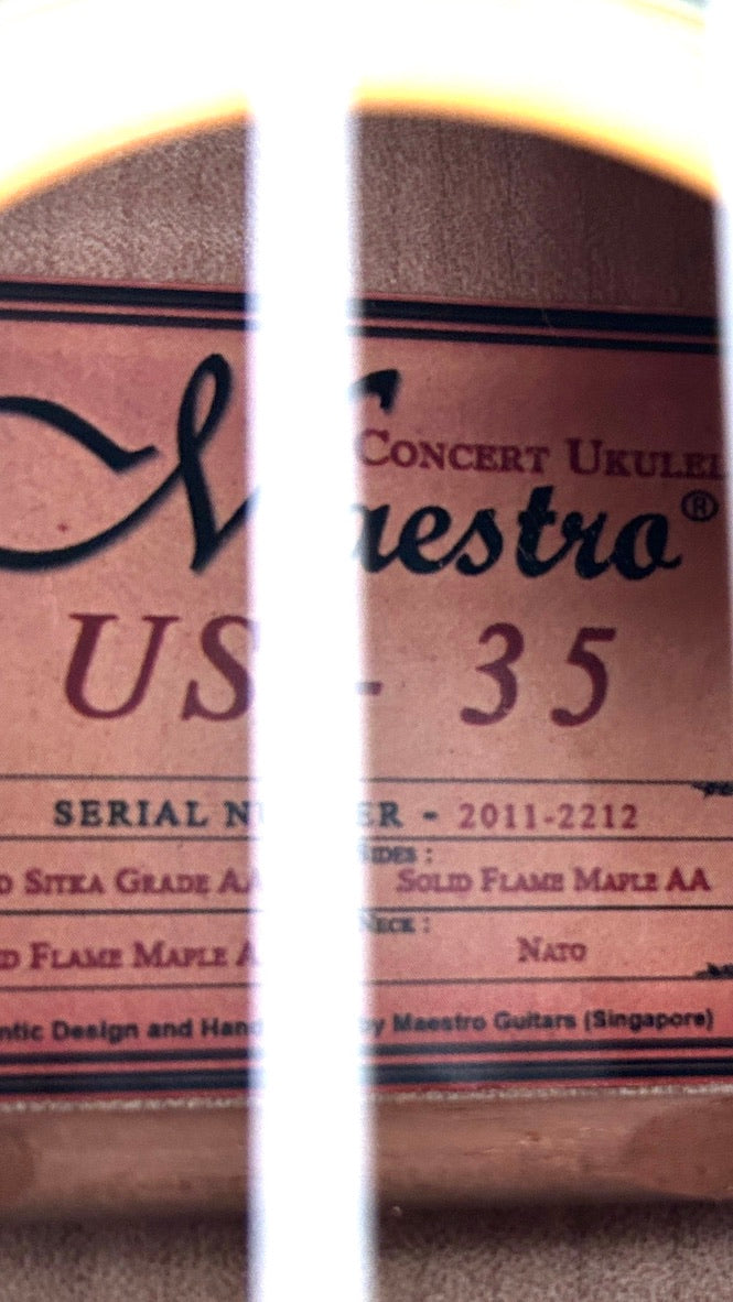 MAESTRO US35 Sopran