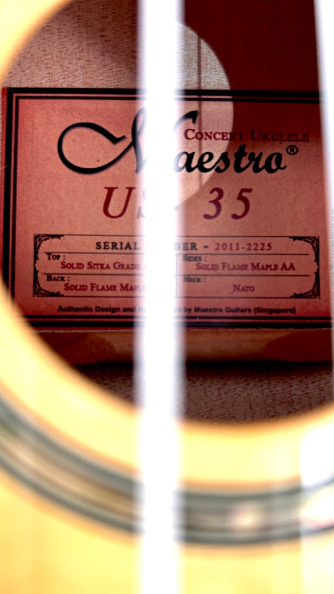 MAESTRO US35 Sopran