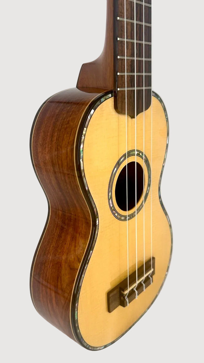 MAESTRO US45 Sopran (Fichte)