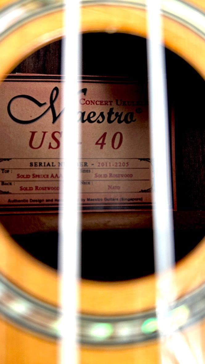MAESTRO US40 Sopran