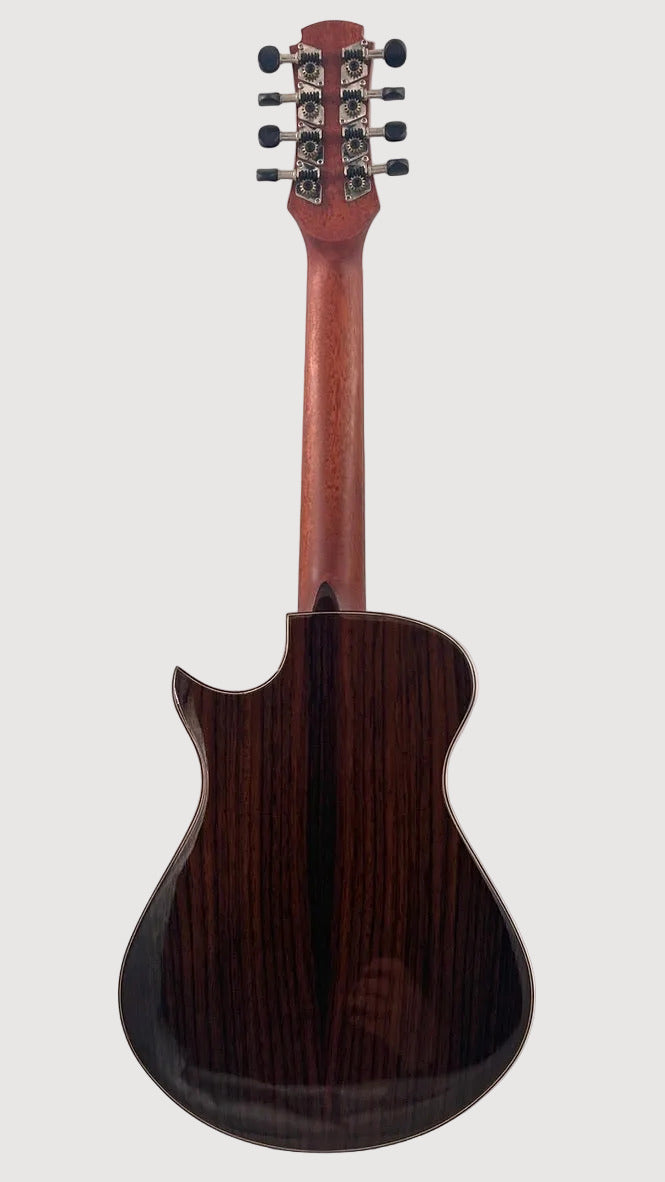 MAESTRO UT-IR Tenor 8-string cutaway