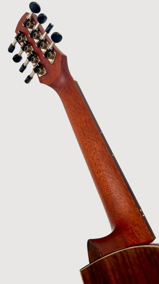MAESTRO UT-IR Tenor 8-string cutaway