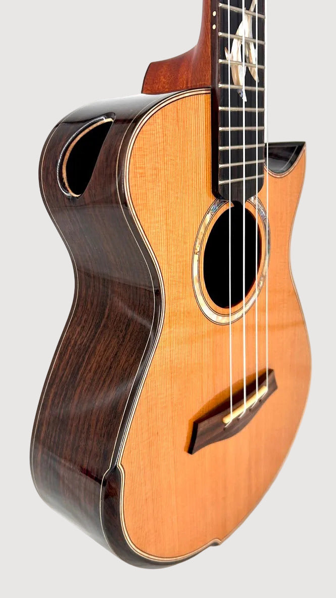 MAESTRO UT-IR (C) Tenor Cutaway