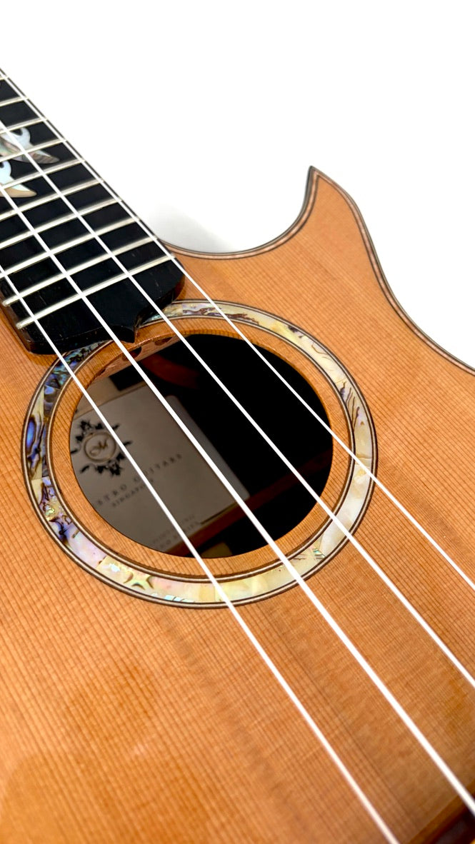 MAESTRO UT-IR (C) Tenor Cutaway